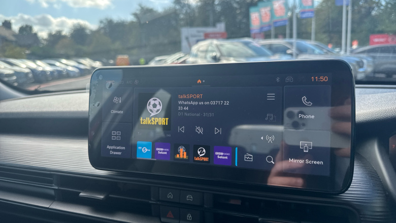 Jeep Avenger 1.2 Altitude 5dr Petrol Hatchback